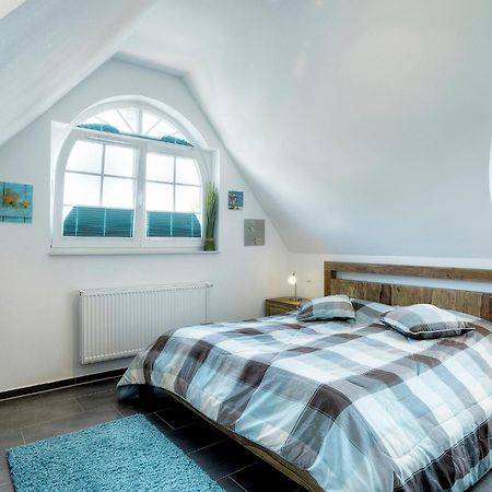 Villa Obendtied, Dg-Wohnung "Reet" Fw 6 Zingst Buitenkant foto